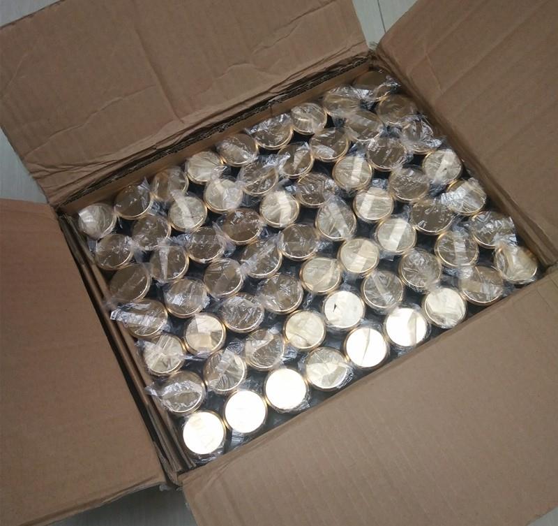 usnjena kapa za parfume leather perfume cap packing
