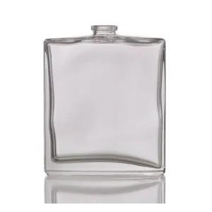 100ML bistra steklenica za parfume