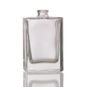 Pravokotna steklenica za parfume 100ML