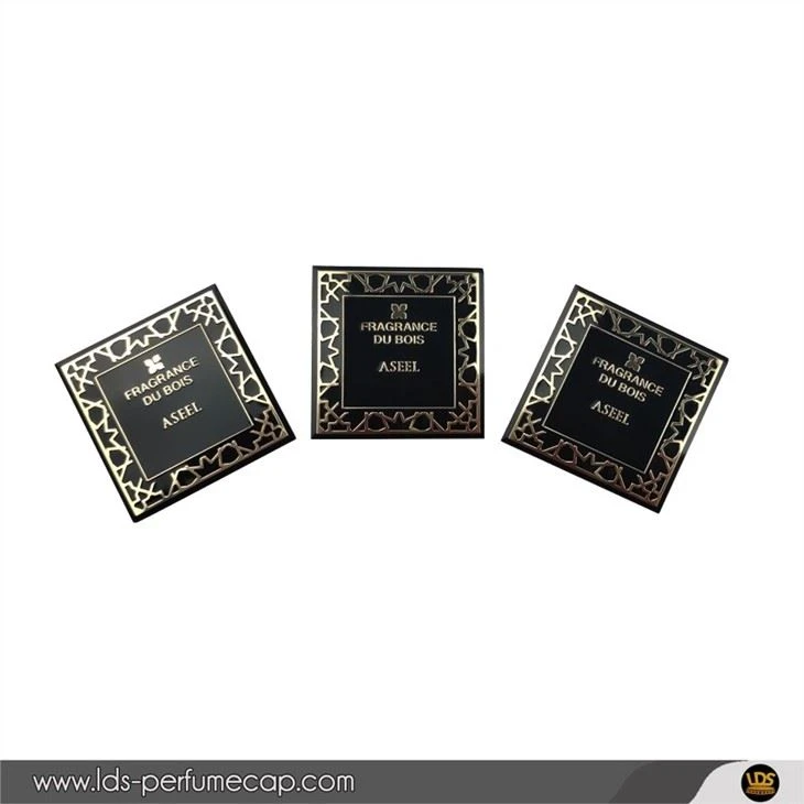 Aluminum label plates1