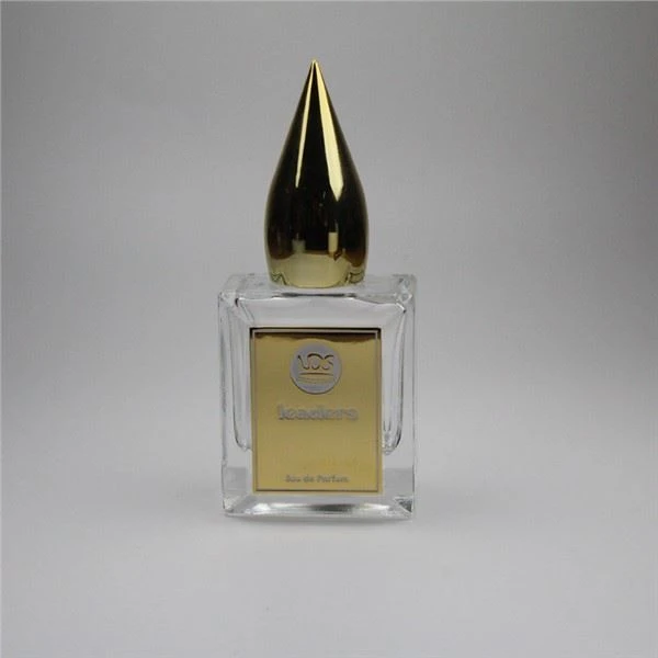 Plastični pokrovček za parfum v obliki kapljice