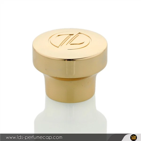 Standardni model pokrovčka parfuma Zamack