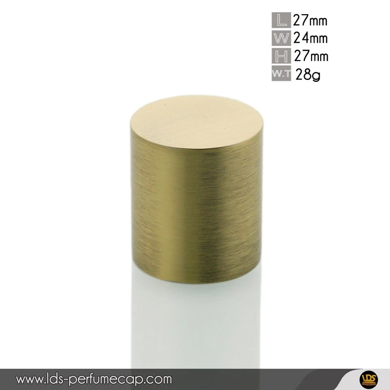 Zinc Alloy Cylindrical Cover